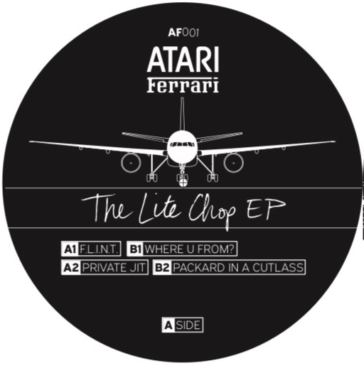 The Lite Chop EP — A Side