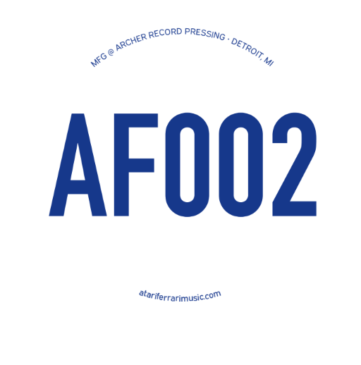 Squawk 7500 EP — B Side