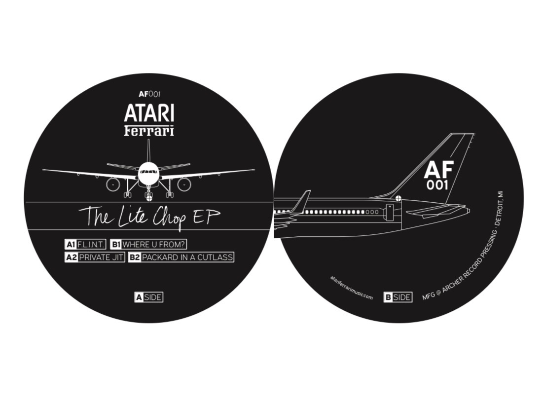 The Lite Chop EP